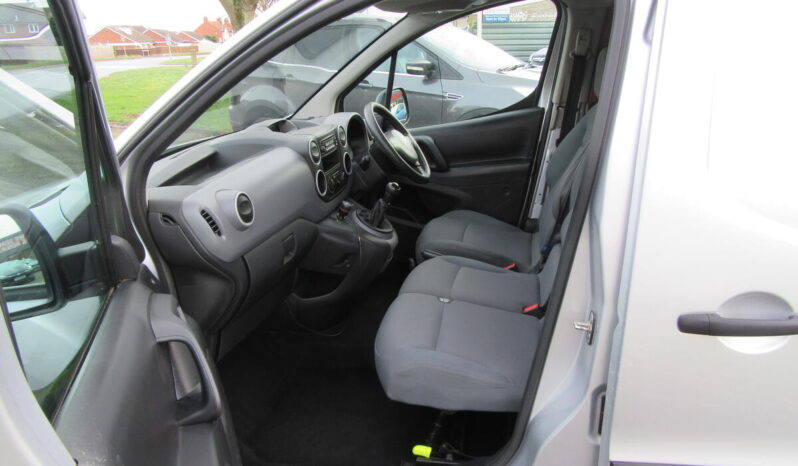 
								Citroen Berlingo LX 1.6 HDi Van full									