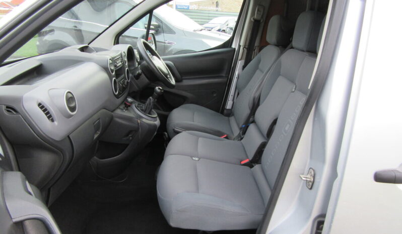 
								Citroen Berlingo LX 1.6 HDi Van full									