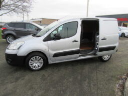 
										Citroen Berlingo LX 1.6 HDi Van full									