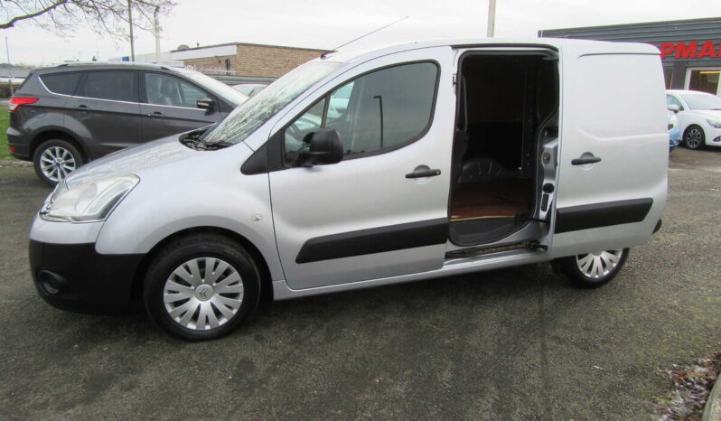 
								Citroen Berlingo LX 1.6 HDi Van full									