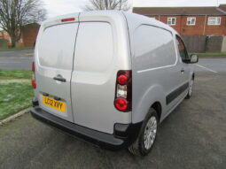 
										Citroen Berlingo LX 1.6 HDi Van full									