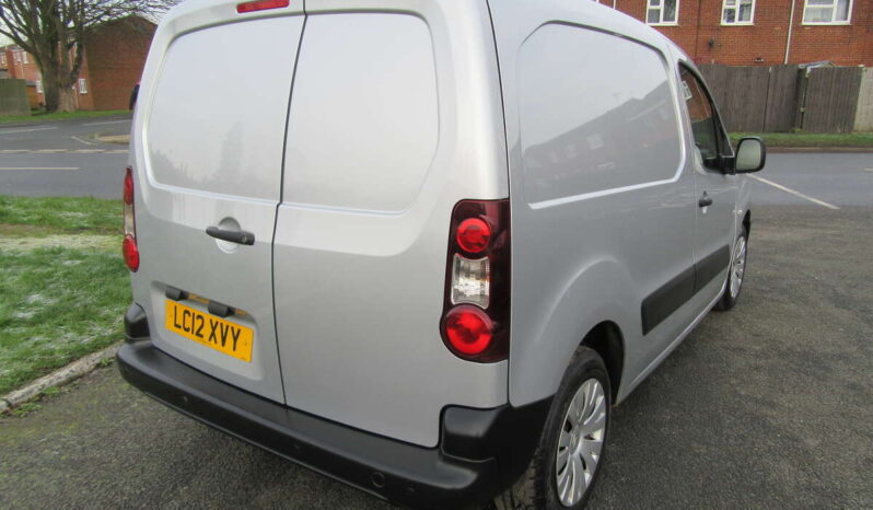 
								Citroen Berlingo LX 1.6 HDi Van full									