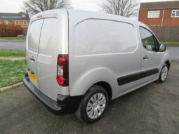 
										Citroen Berlingo LX 1.6 HDi Van full									