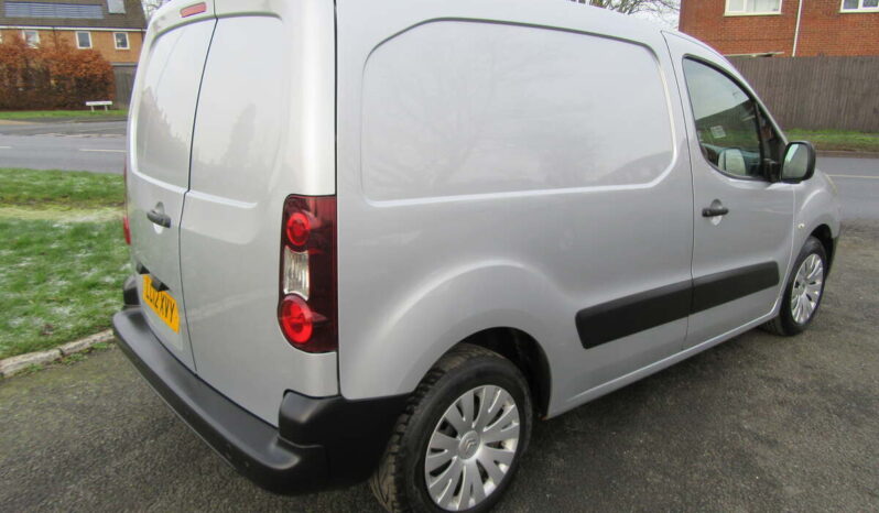 
								Citroen Berlingo LX 1.6 HDi Van full									