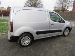 
										Citroen Berlingo LX 1.6 HDi Van full									