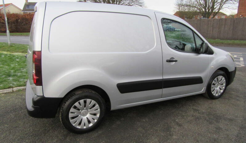 
								Citroen Berlingo LX 1.6 HDi Van full									