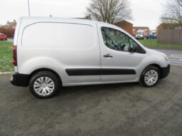 
										Citroen Berlingo LX 1.6 HDi Van full									