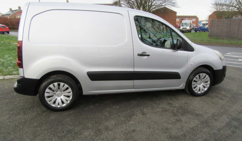 
								Citroen Berlingo LX 1.6 HDi Van full									