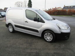 Citroen Berlingo LX 1.6 HDi Van