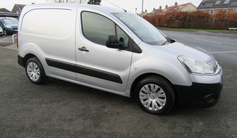 
								Citroen Berlingo LX 1.6 HDi Van full									