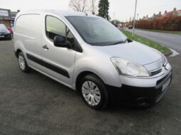 Citroen Berlingo LX 1.6 HDi Van