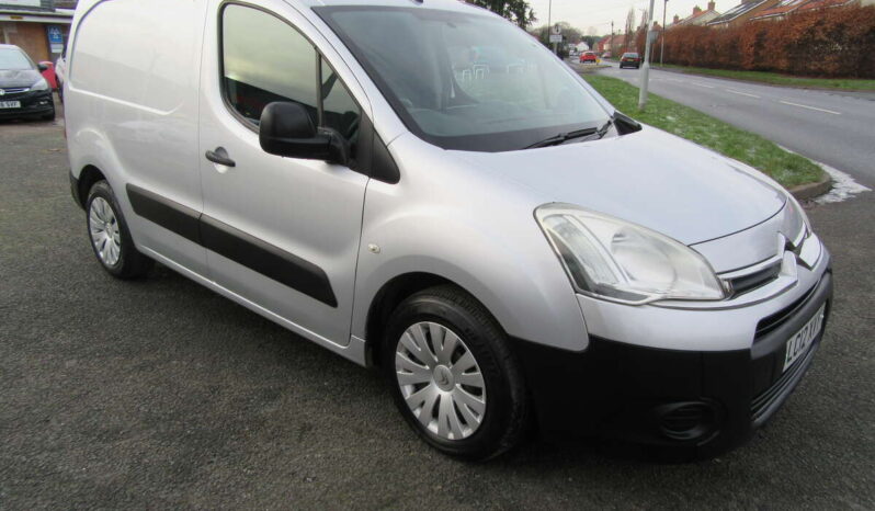 
								Citroen Berlingo LX 1.6 HDi Van full									