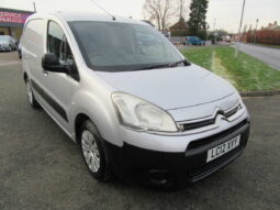 Citroen Berlingo LX 1.6 HDi Van