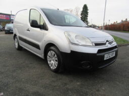 Citroen Berlingo LX 1.6 HDi Van