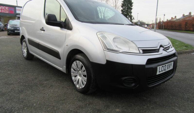 
								Citroen Berlingo LX 1.6 HDi Van full									