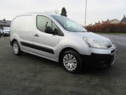 Citroen Berlingo LX 1.6 HDi Van