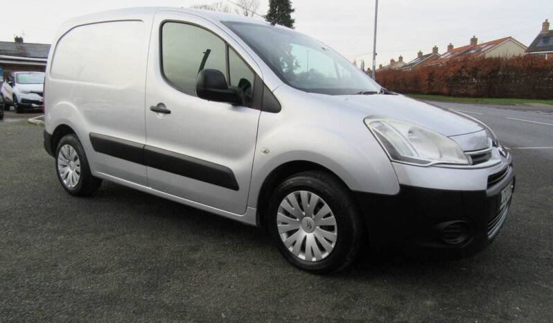 
								Citroen Berlingo LX 1.6 HDi Van full									