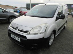 
										Citroen Berlingo LX 1.6 HDi Van full									