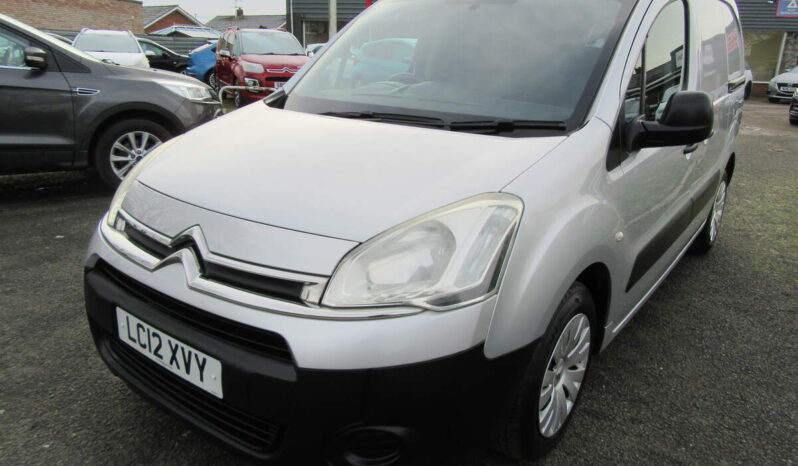 
								Citroen Berlingo LX 1.6 HDi Van full									