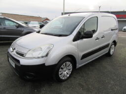 
										Citroen Berlingo LX 1.6 HDi Van full									