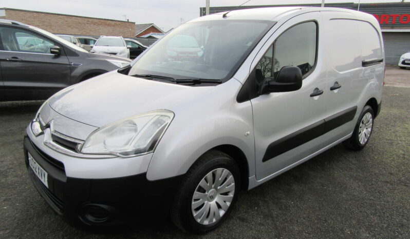 
								Citroen Berlingo LX 1.6 HDi Van full									