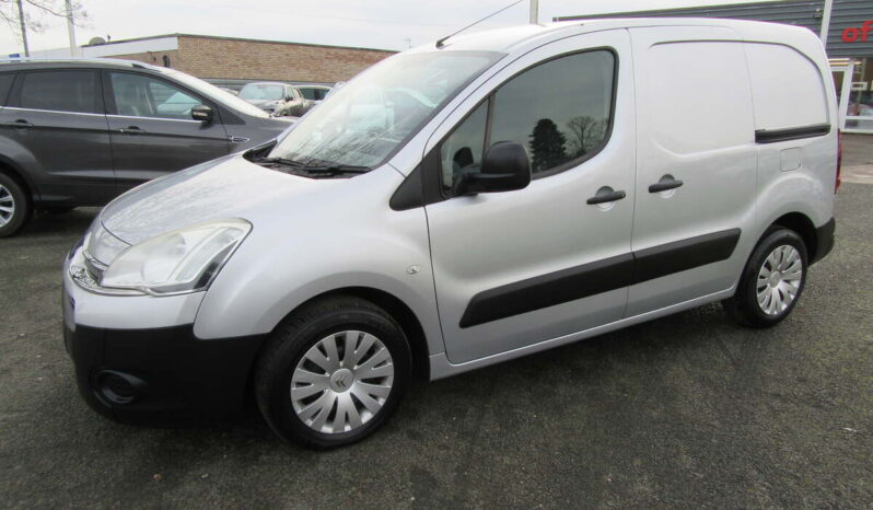 
								Citroen Berlingo LX 1.6 HDi Van full									