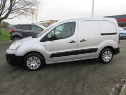 
										Citroen Berlingo LX 1.6 HDi Van full									