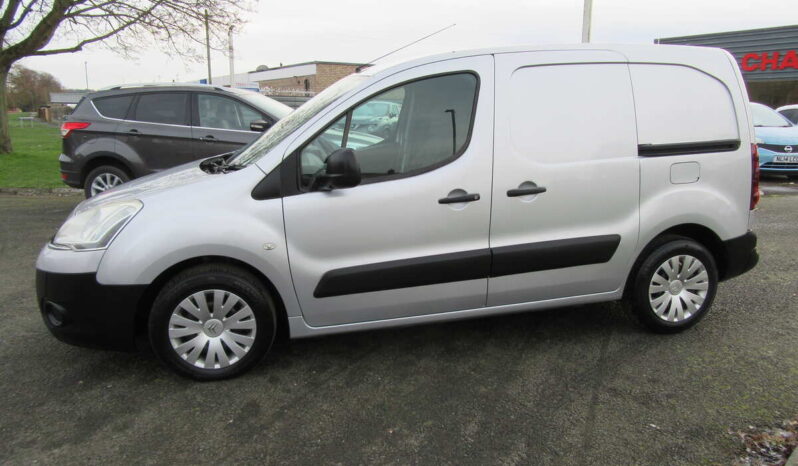 
								Citroen Berlingo LX 1.6 HDi Van full									