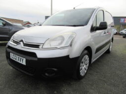 
										Citroen Berlingo LX 1.6 HDi Van full									