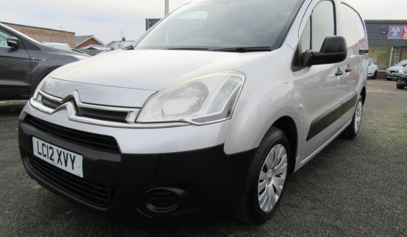 
								Citroen Berlingo LX 1.6 HDi Van full									