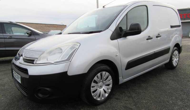 
								Citroen Berlingo LX 1.6 HDi Van full									