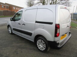 
										Citroen Berlingo LX 1.6 HDi Van full									