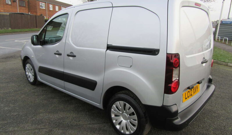 
								Citroen Berlingo LX 1.6 HDi Van full									