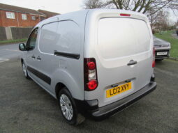 
										Citroen Berlingo LX 1.6 HDi Van full									