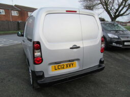 
										Citroen Berlingo LX 1.6 HDi Van full									