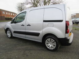 
										Citroen Berlingo LX 1.6 HDi Van full									