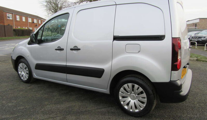 
								Citroen Berlingo LX 1.6 HDi Van full									