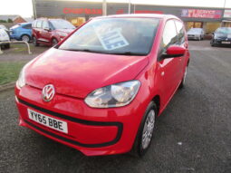 
										Volkswagen Move Up! 1.0 5dr full									