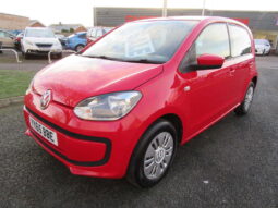 
										Volkswagen Move Up! 1.0 5dr full									