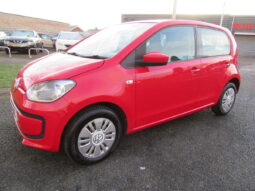 
										Volkswagen Move Up! 1.0 5dr full									