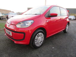 
										Volkswagen Move Up! 1.0 5dr full									