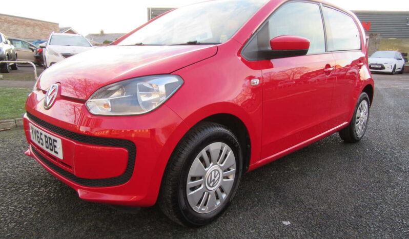 
								Volkswagen Move Up! 1.0 5dr full									