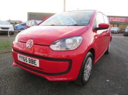 
										Volkswagen Move Up! 1.0 5dr full									