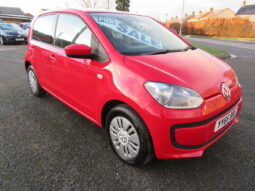 
										Volkswagen Move Up! 1.0 5dr full									