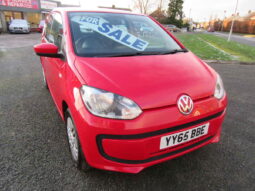 
										Volkswagen Move Up! 1.0 5dr full									