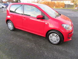 
										Volkswagen Move Up! 1.0 5dr full									