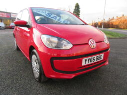 
										Volkswagen Move Up! 1.0 5dr full									