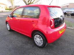 
										Volkswagen Move Up! 1.0 5dr full									