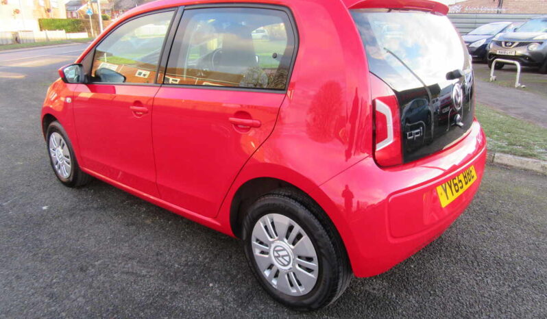 
								Volkswagen Move Up! 1.0 5dr full									