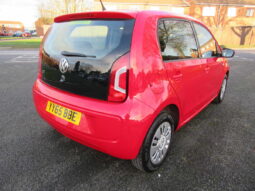 
										Volkswagen Move Up! 1.0 5dr full									